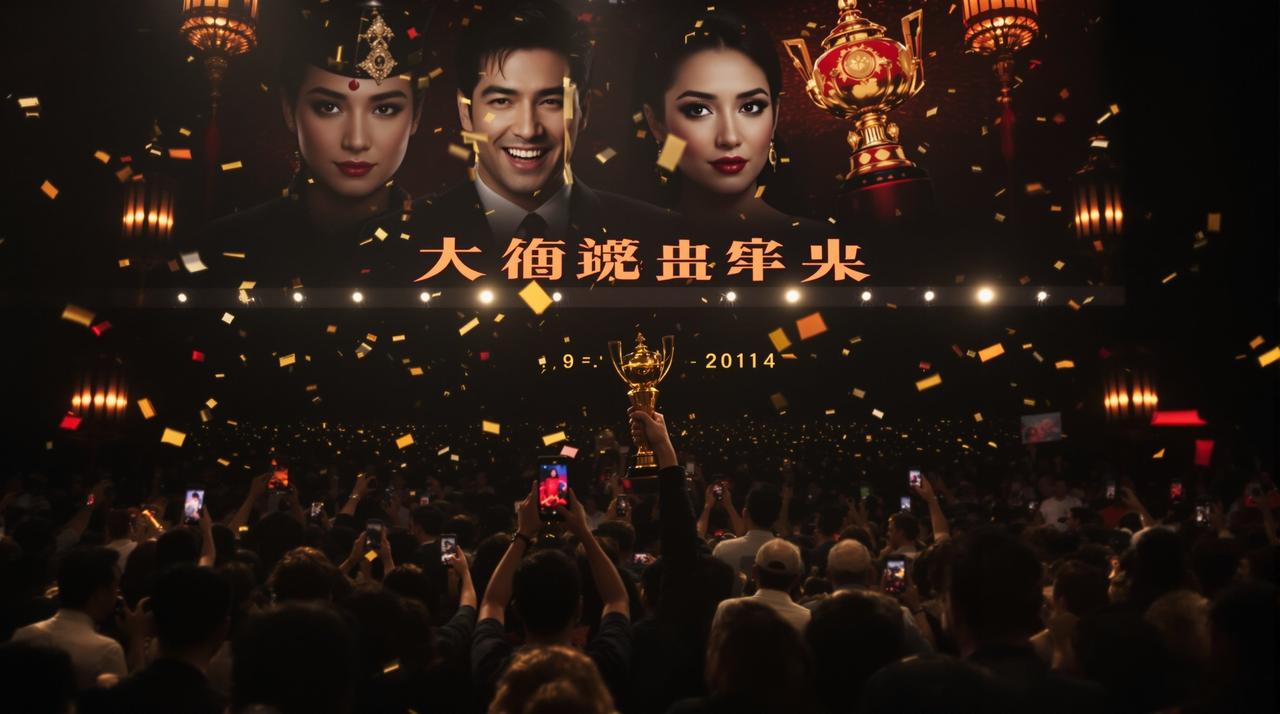 《暗夜追凶》票房突破12亿，创丝瓜视频历史新纪录